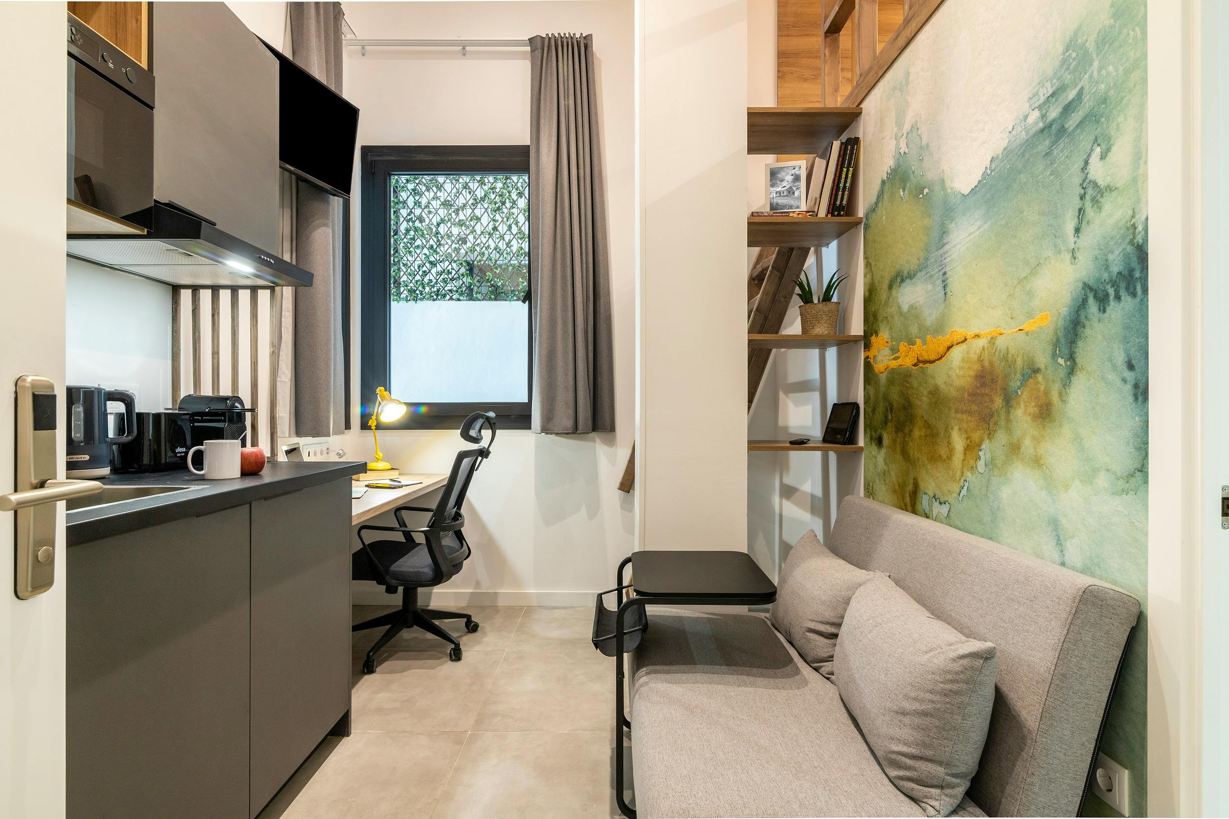 Appartamento Valencia, 12m² — foto 9