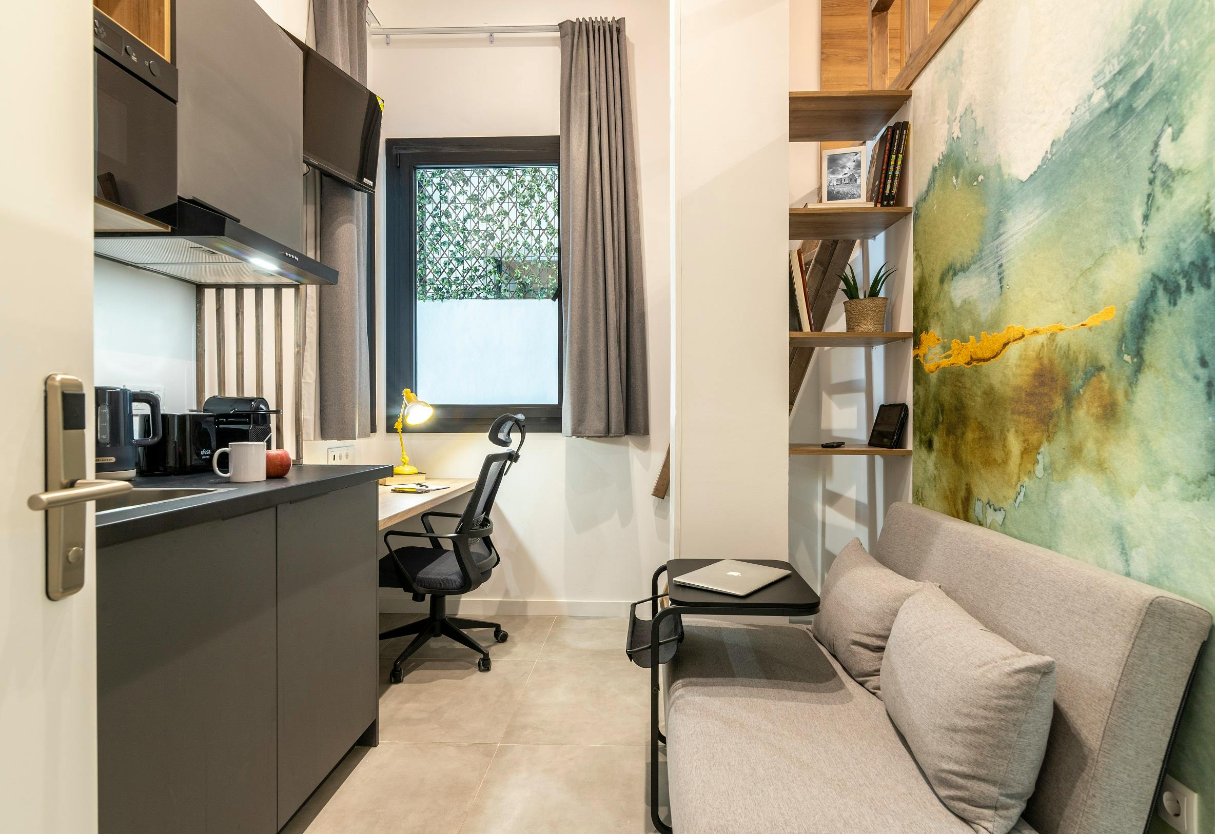 Appartamento Valencia, 12m² — foto 5