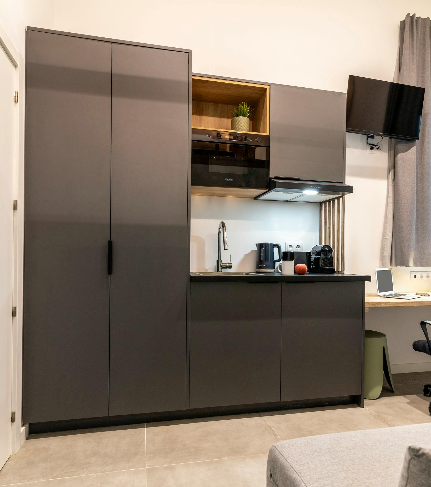 Appartamento Valencia, 12m² — foto 10