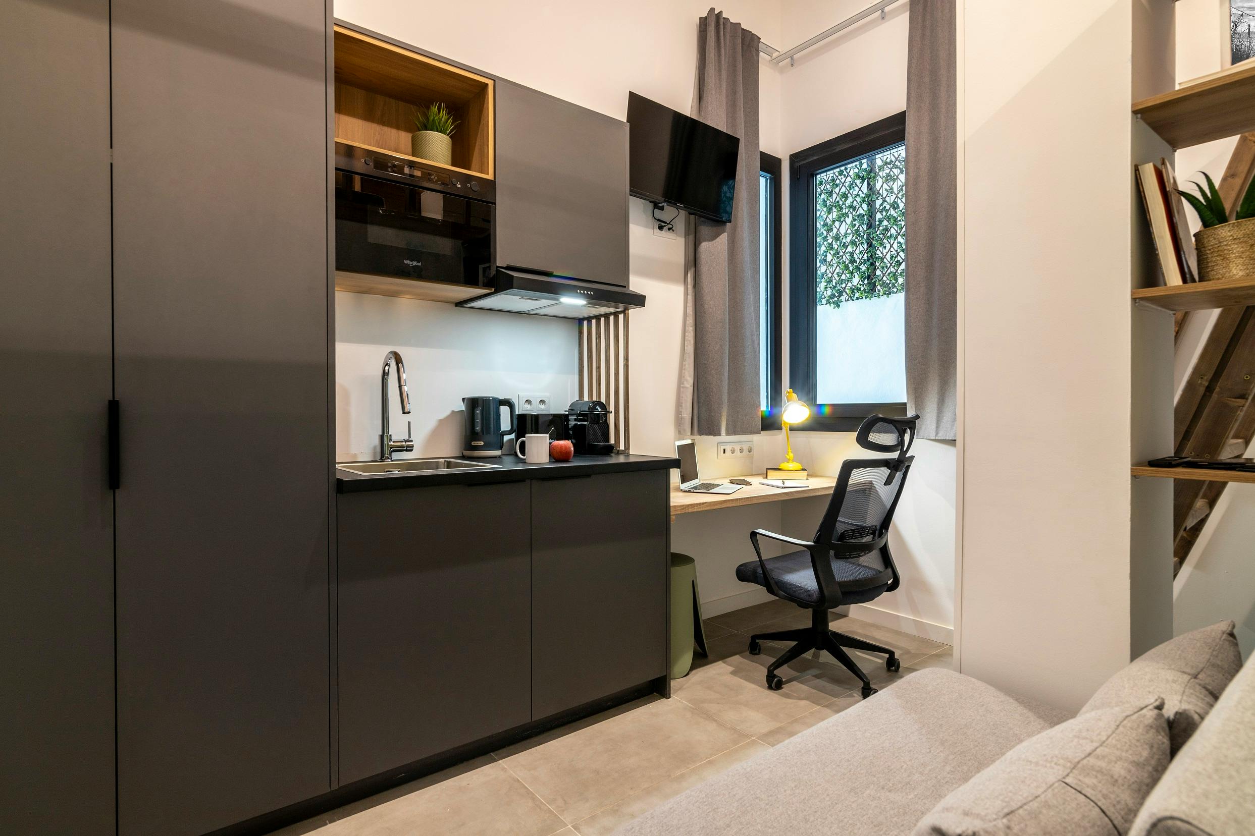 Appartamento Valencia, 12m² — foto 6