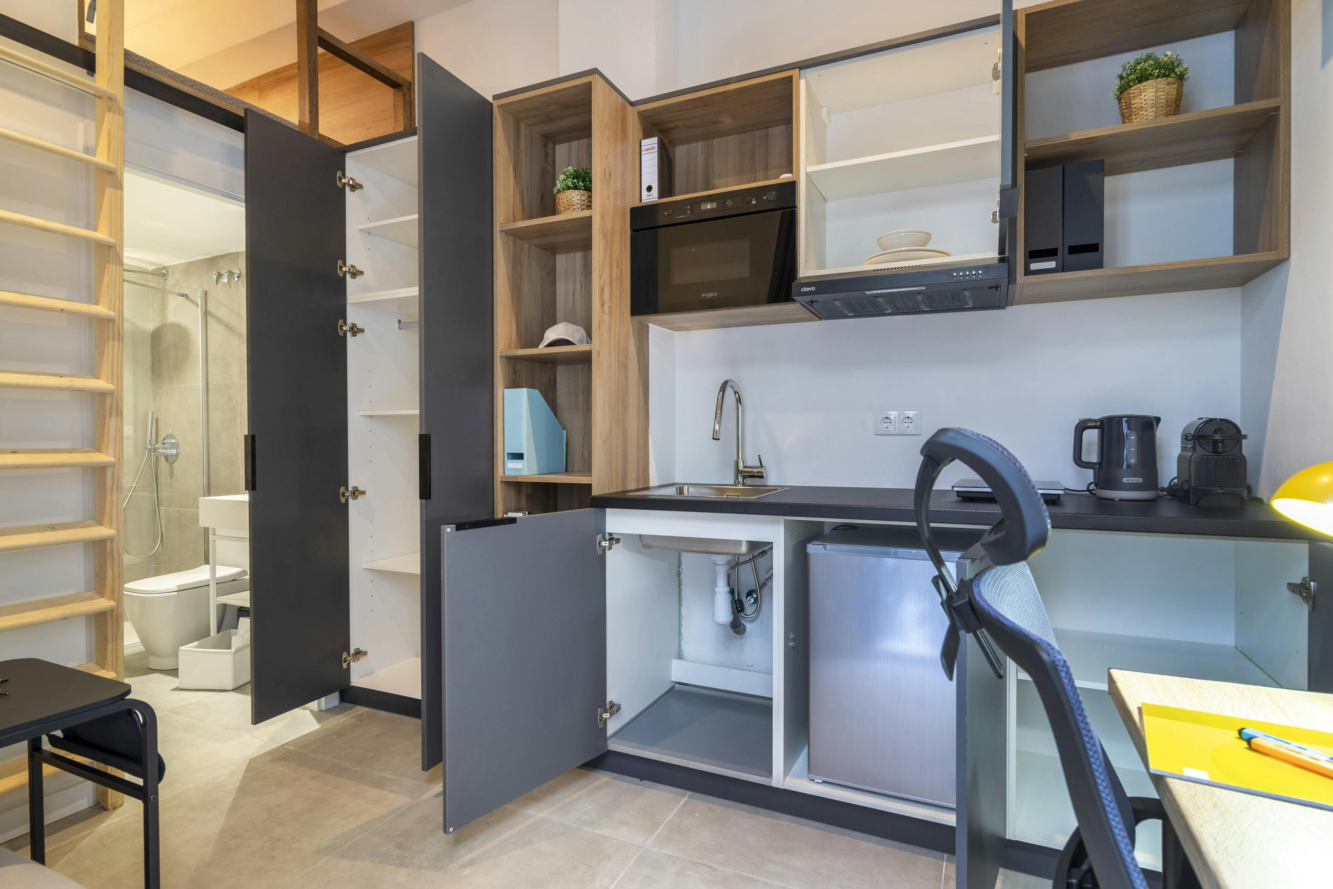 preview gallery tile