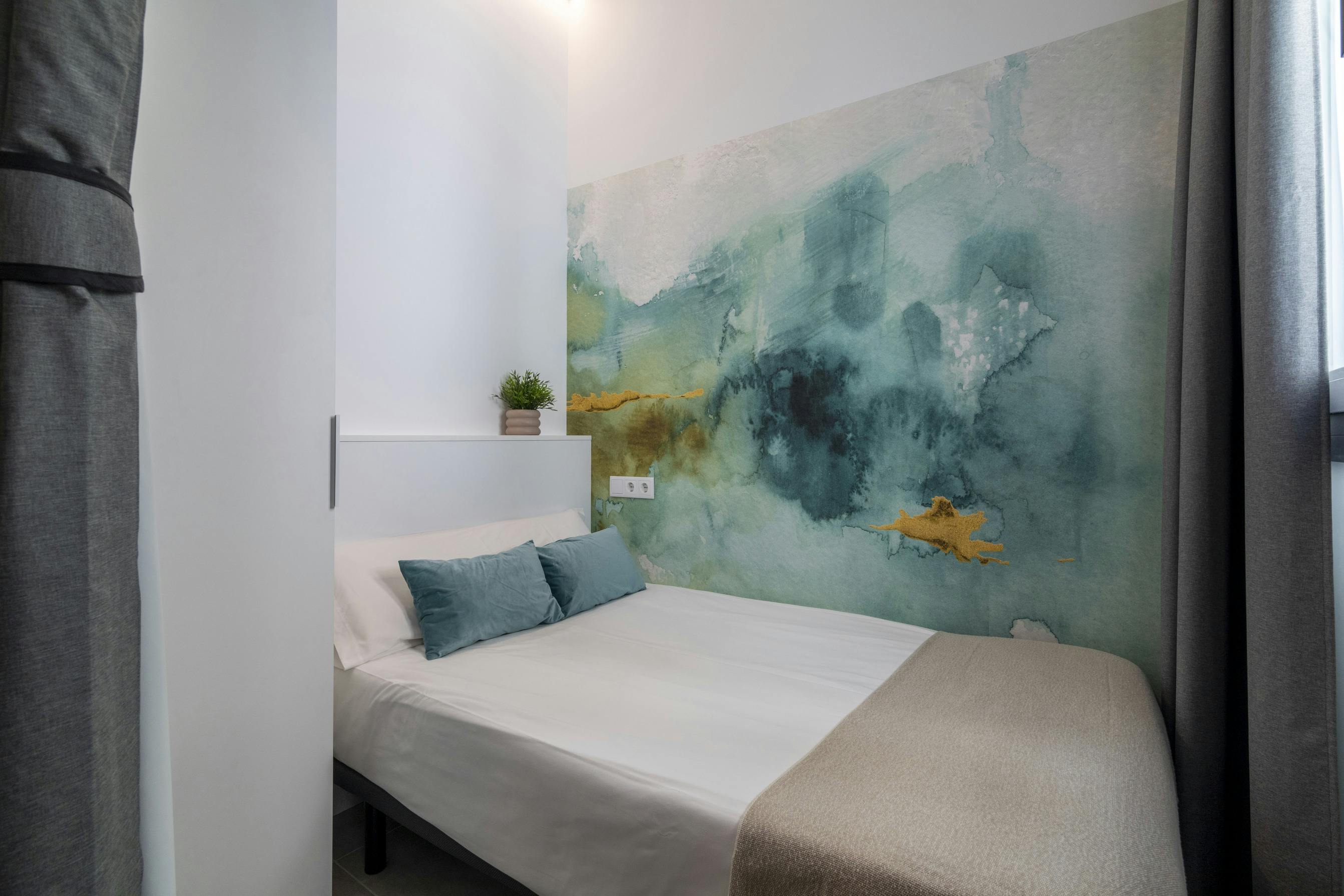 Apartment Valencia, 16m² — photo 11