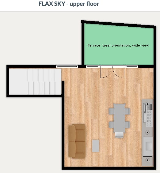 Appartement in Antwerpen