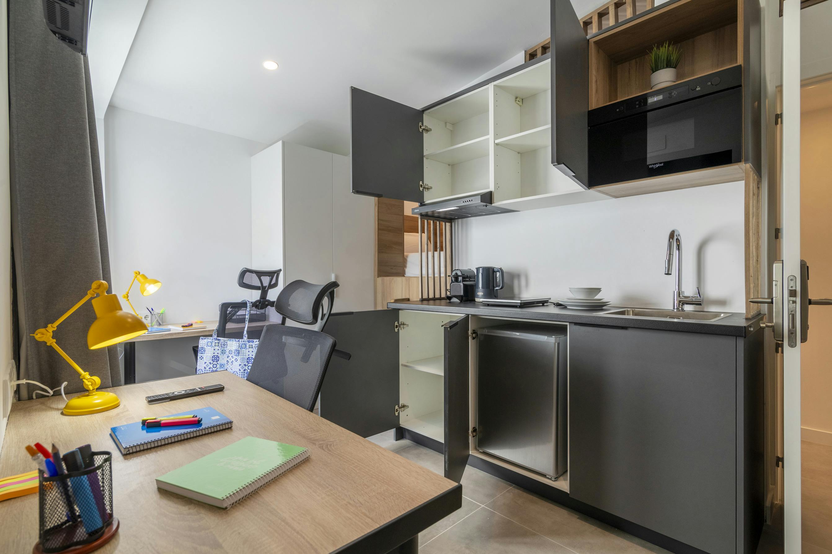 preview gallery tile