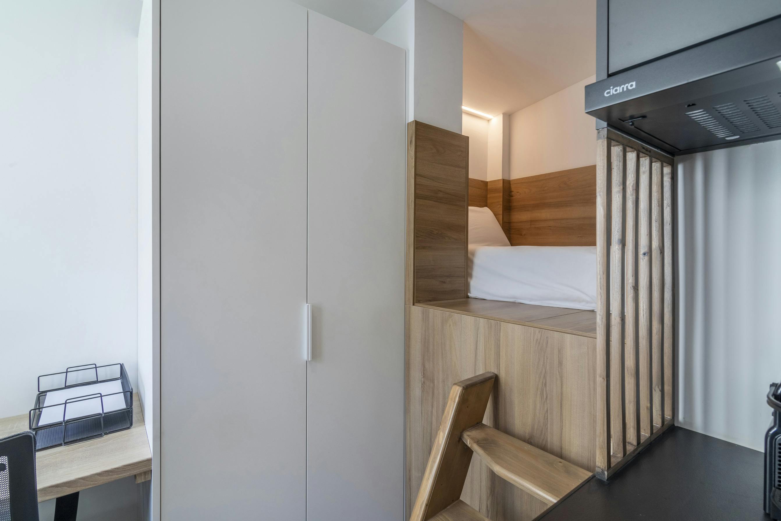 Apartment Valencia, 16m² — photo 9