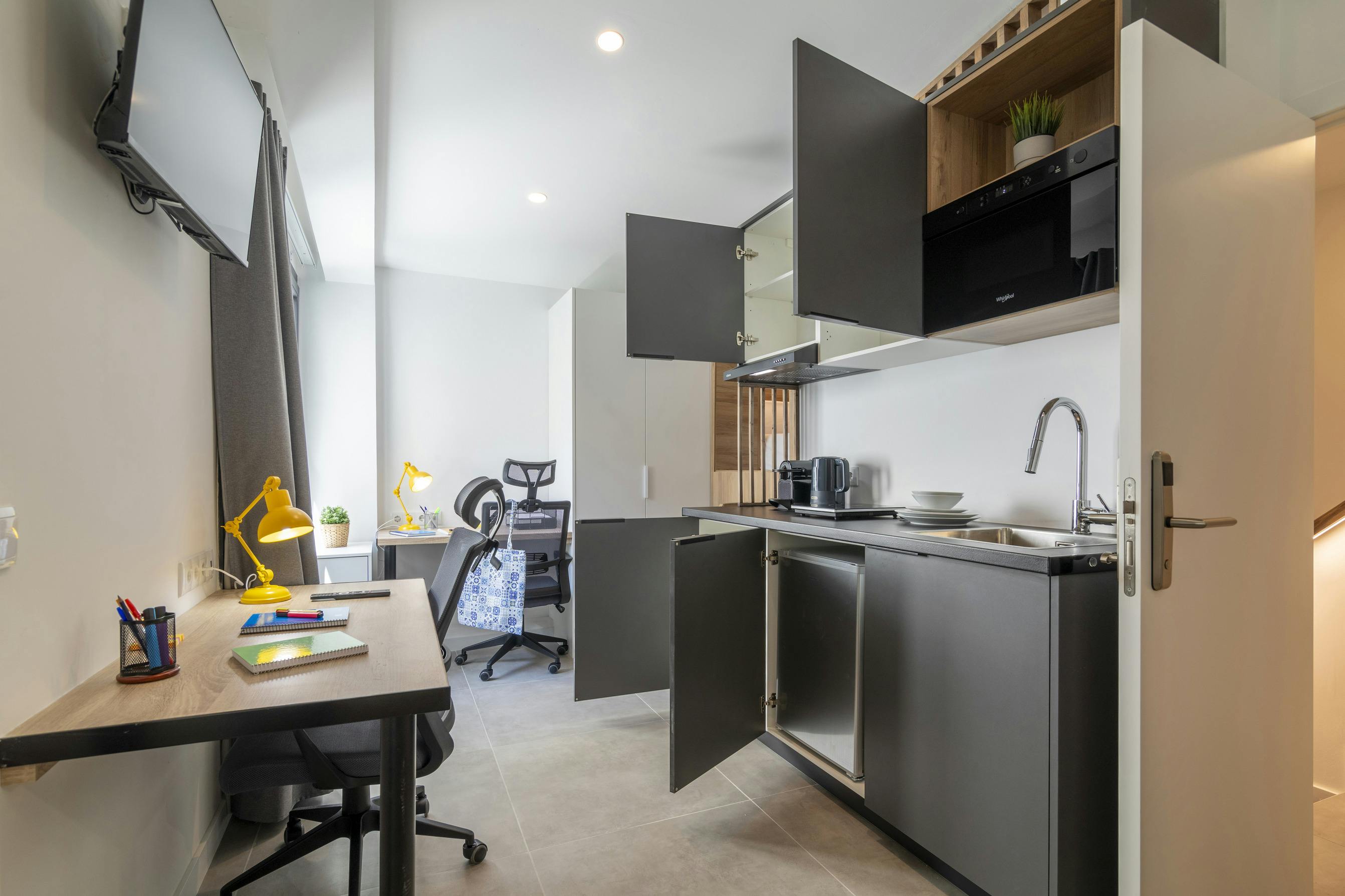 preview gallery tile