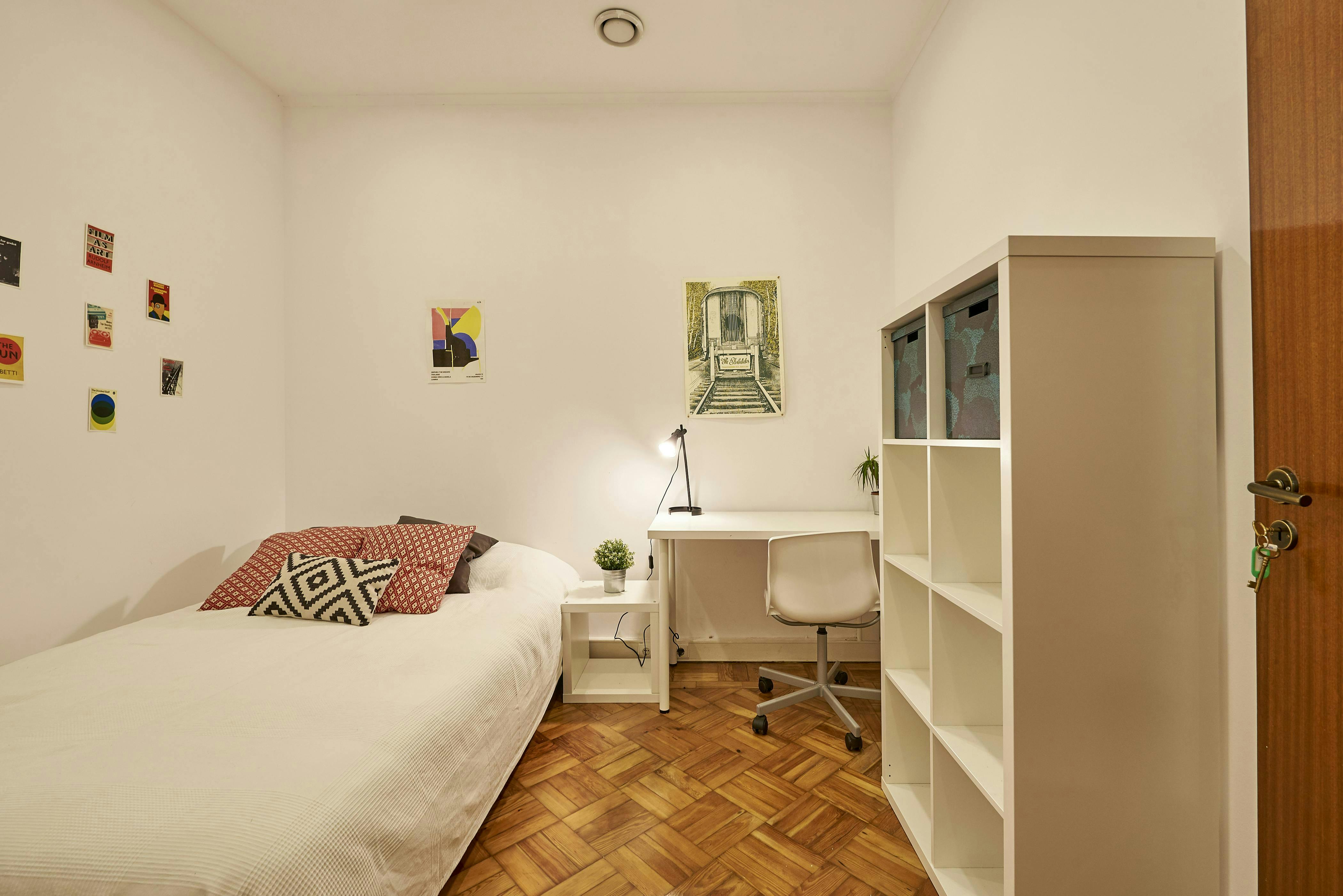 Apartment Lisbon, 100m² — photo 5