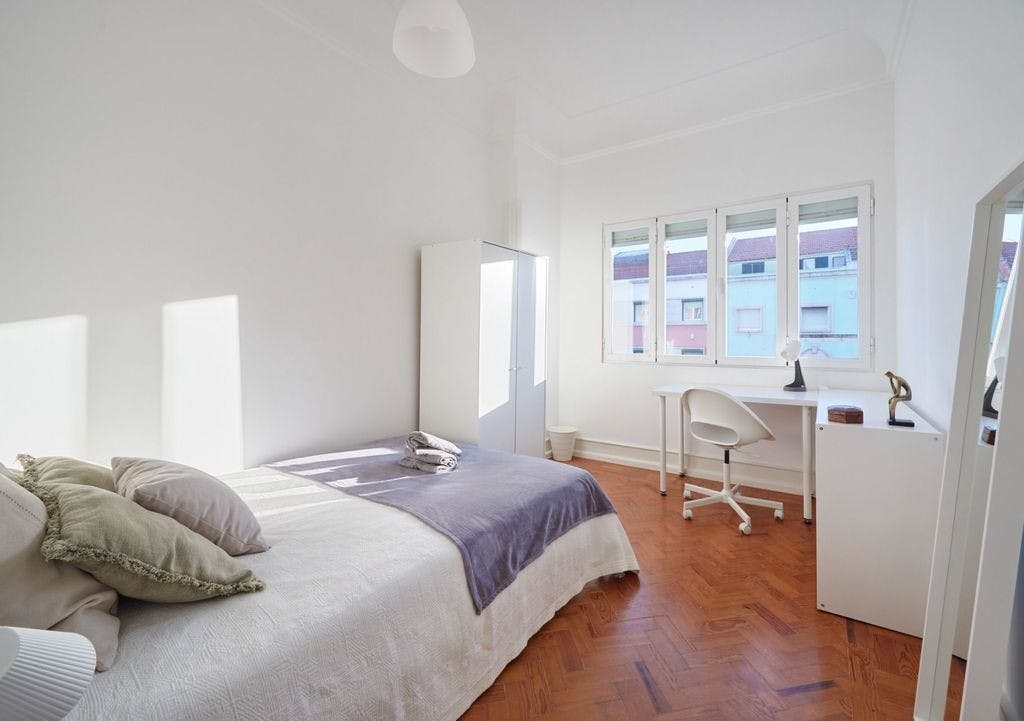 Avenida Almirante Reis, Lisbon preview