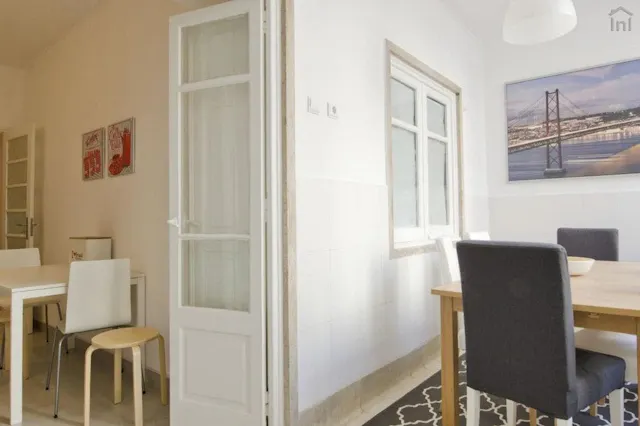 Private room in Avenida Almirante Reis, Lisbon (1536530) room image 50