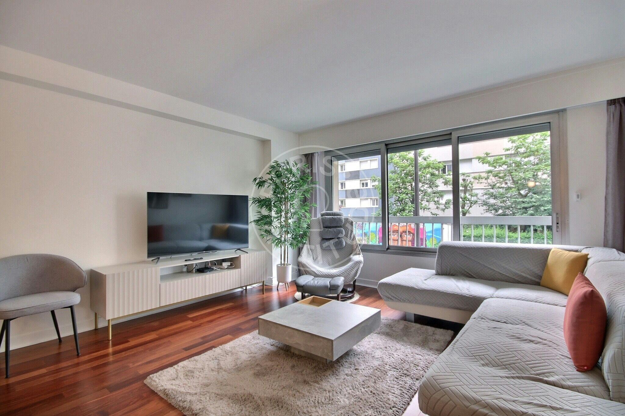 Apartment Paris, 79m² — photo 11