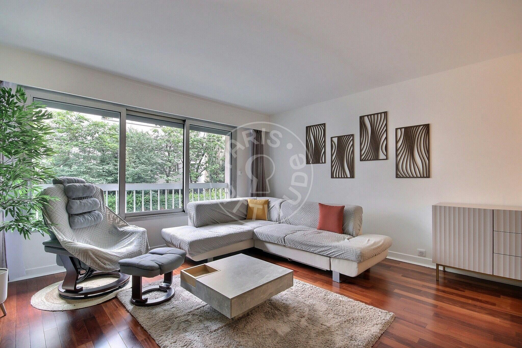 Apartment Paris, 79m² — photo 14
