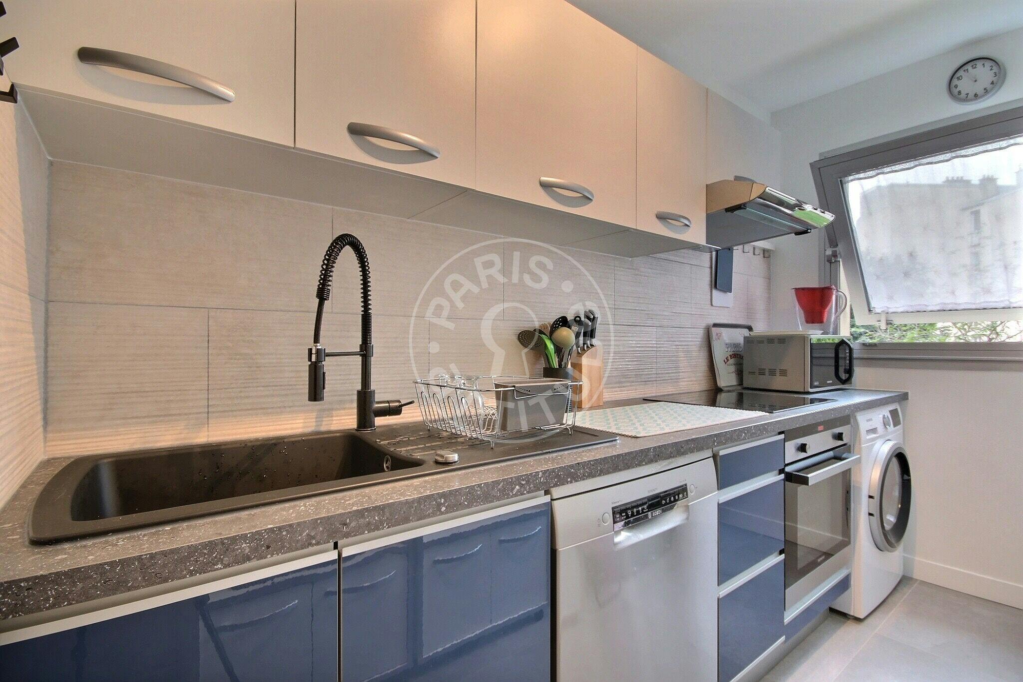 Apartment Paris, 79m² — photo 19