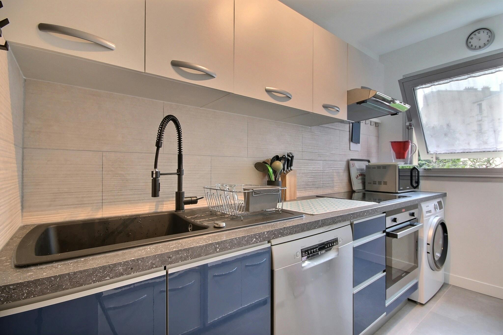 Apartment Paris, 79m² — photo 1
