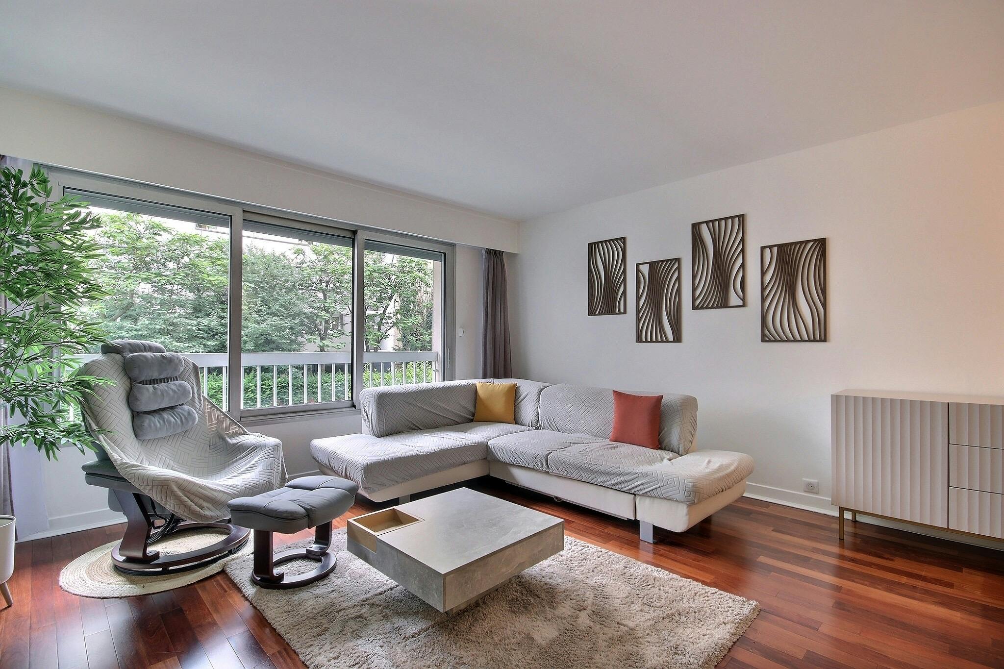 Apartment Paris, 79m² — photo 2