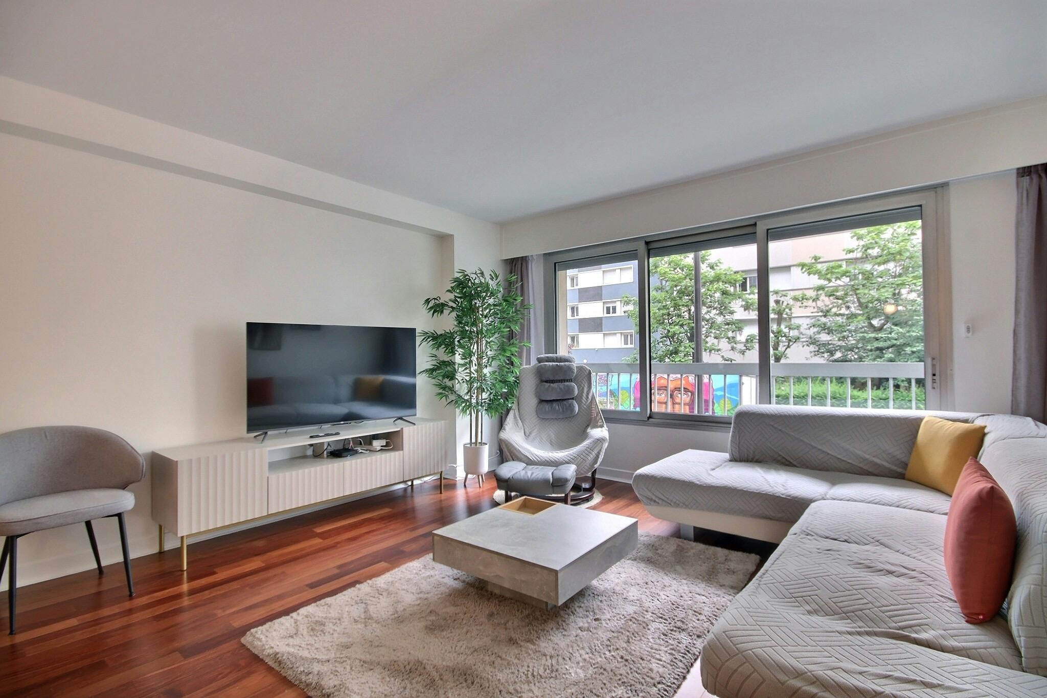 Apartment Paris, 79m² — photo 8