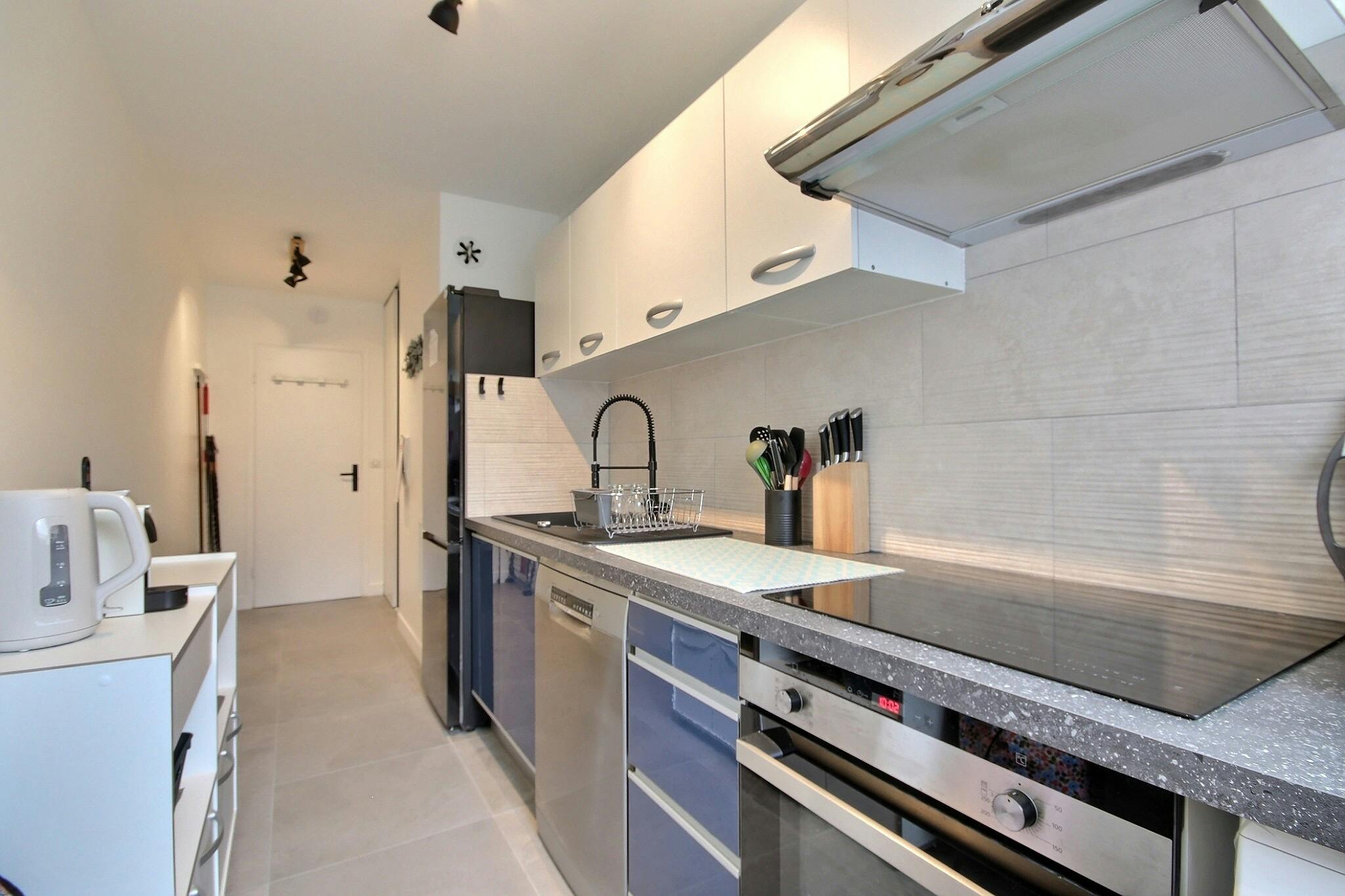 Apartment Paris, 79m² — photo 9