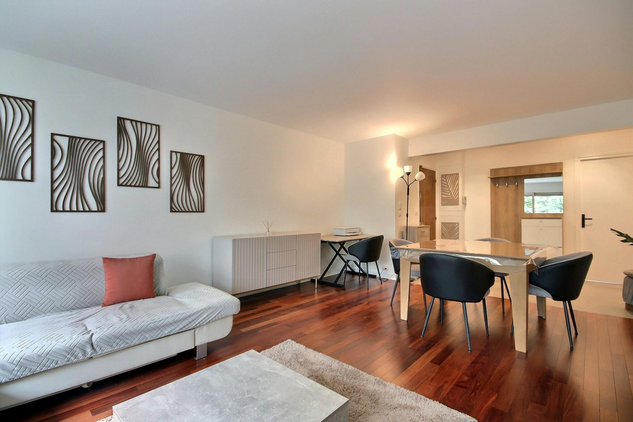 Apartment Paris, 79m² — photo 10