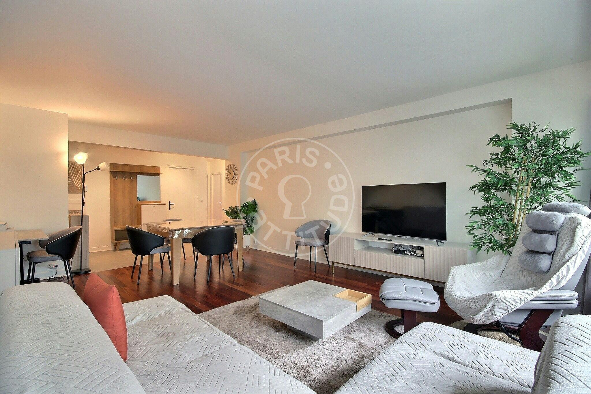 Apartment Paris, 79m² — photo 18