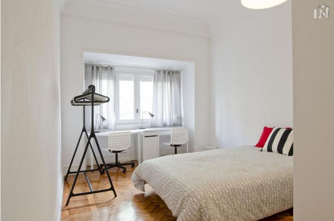 Avenida Almirante Reis, Lisbon preview