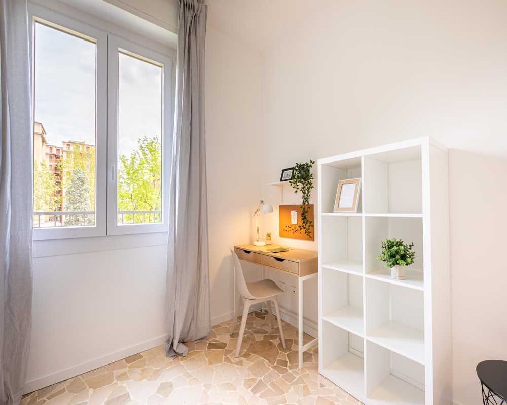 Via Luigi Scrosati, Milan