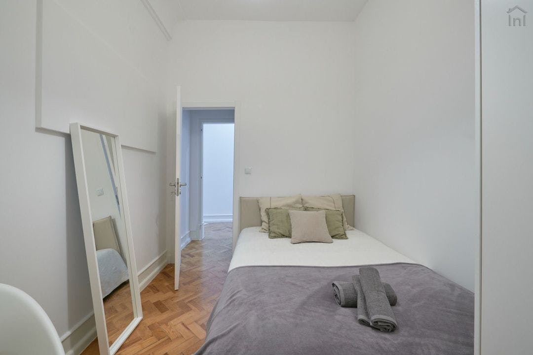 Apartment Lisbon, 100m² — photo 3