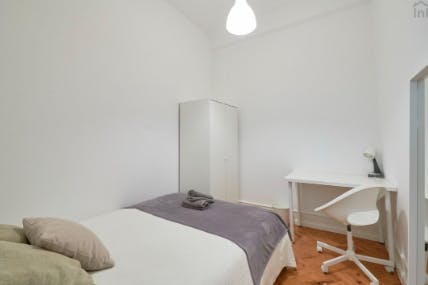 Apartment Lisbon, 100m² — photo 1
