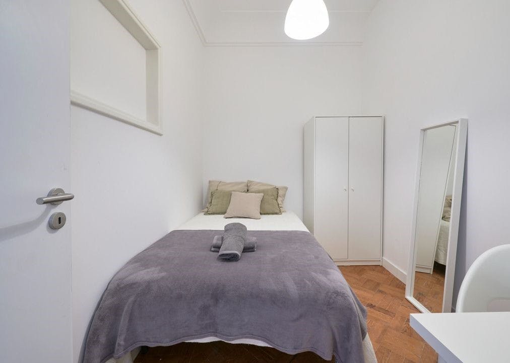 Avenida Almirante Reis, Lisbon preview