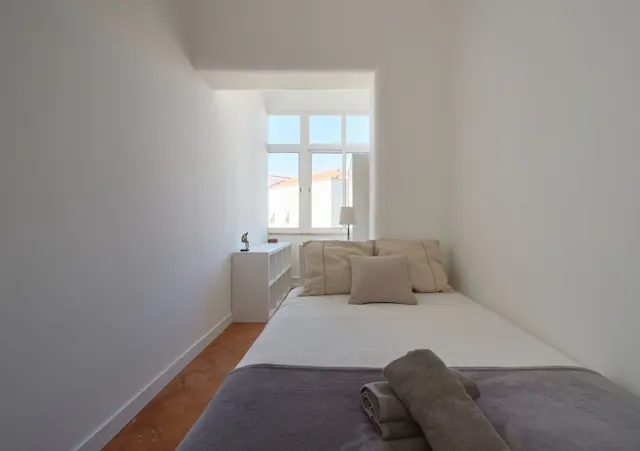 Private room in Avenida Almirante Reis, Lisbon (1536562) room image 2