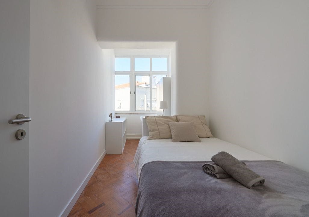 Avenida Almirante Reis, Lisbon preview