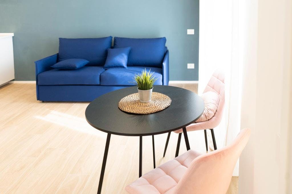 Via Erasmo Boschetti, Milan