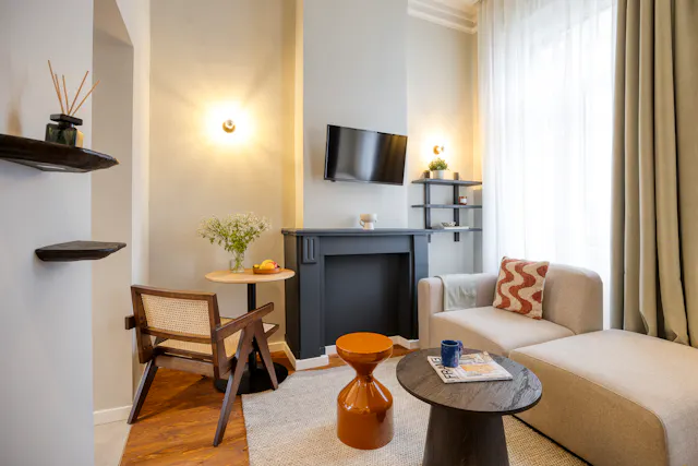 Apartment in Rue Anoul, Ixelles (1536583) room image 2
