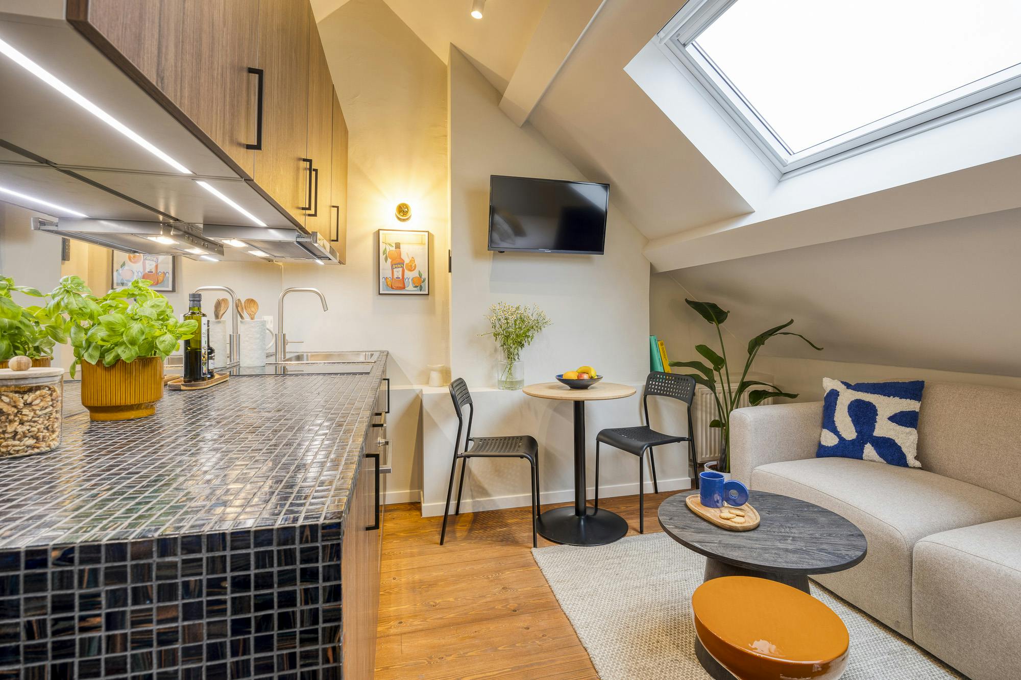 Rue Anoul, Ixelles Ixelles