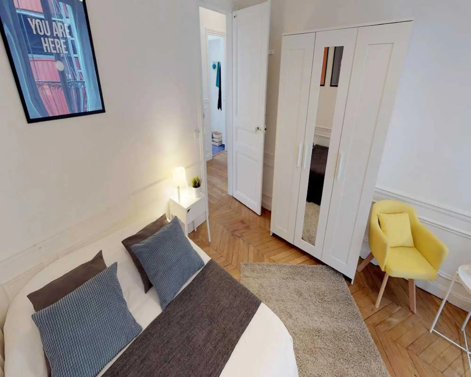 Rue du Renard, Paris preview