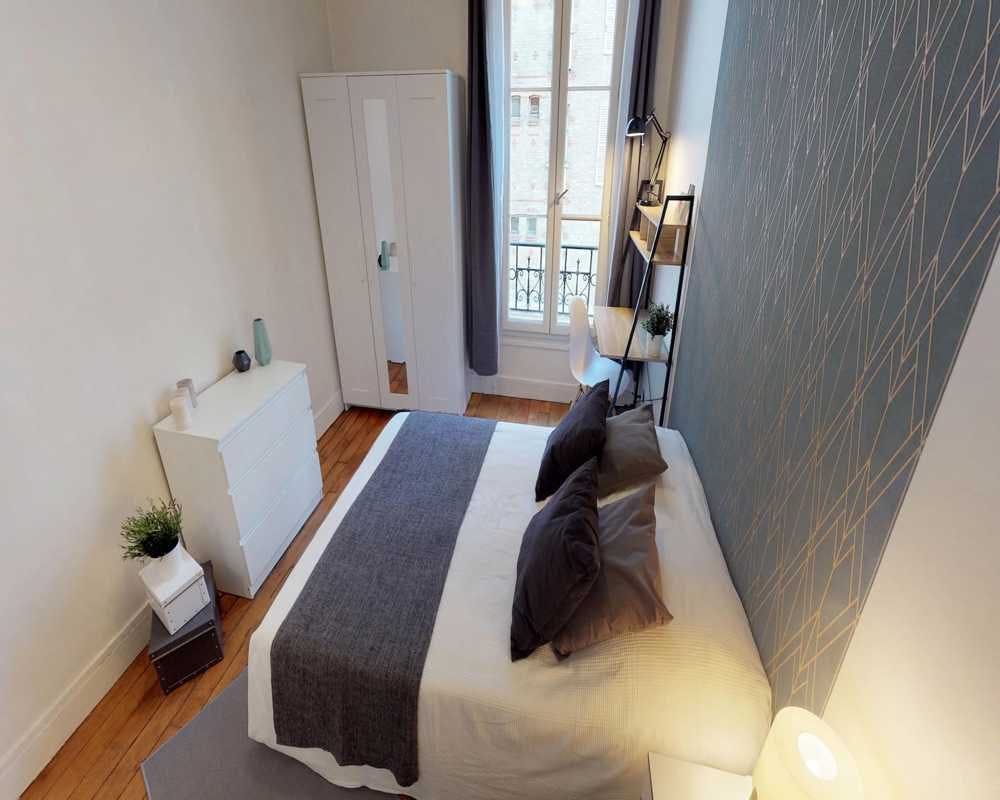 Apartment Paris, 89m² — photo 15