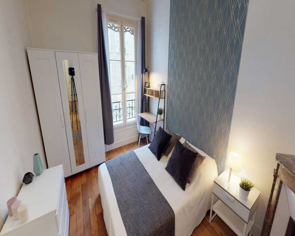 Apartment Paris, 89m² — photo 17