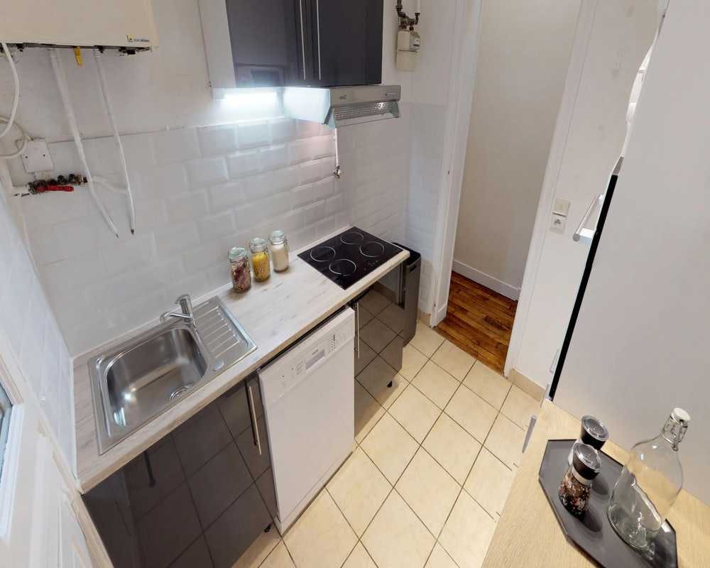Apartment Paris, 89m² — photo 13