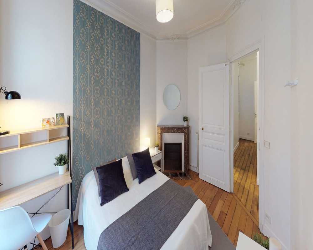 Apartment Paris, 89m² — photo 18