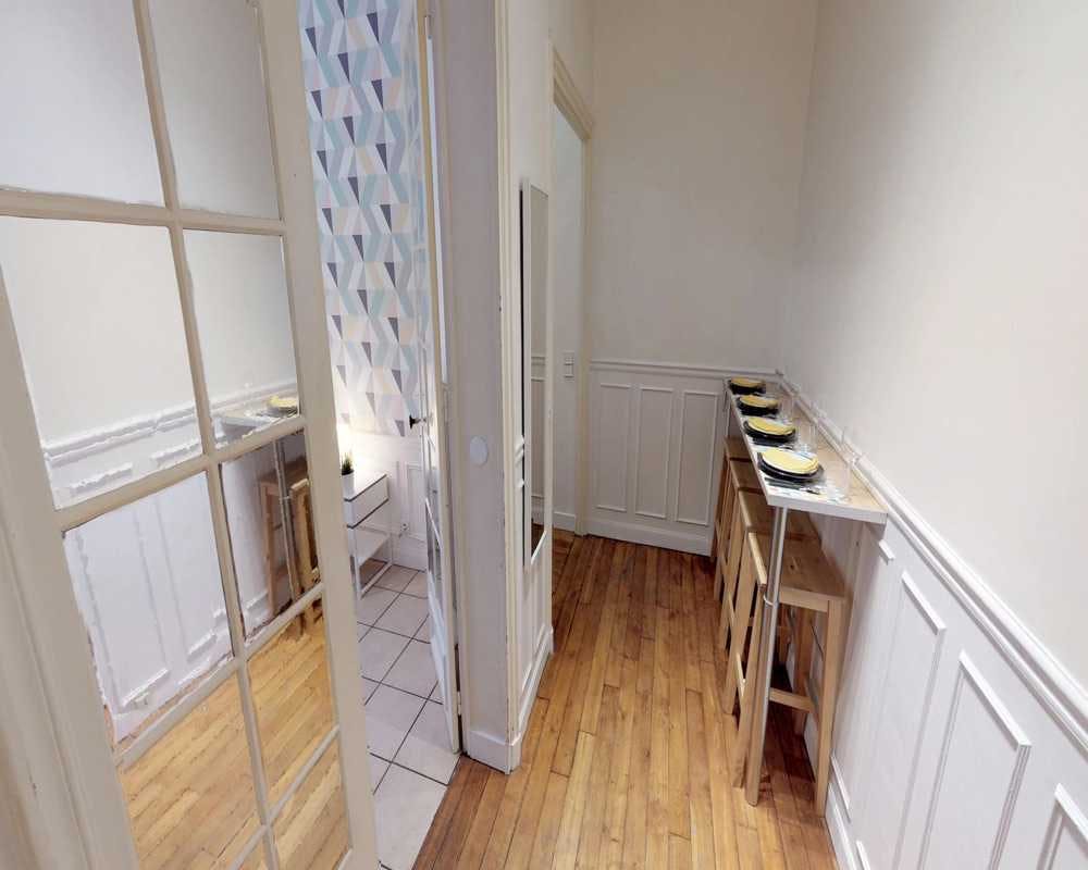 Apartment Paris, 89m² — photo 16