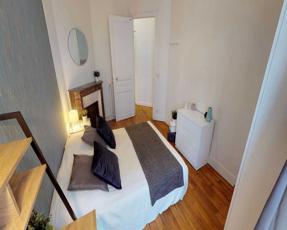 Apartment Paris, 89m² — photo 19