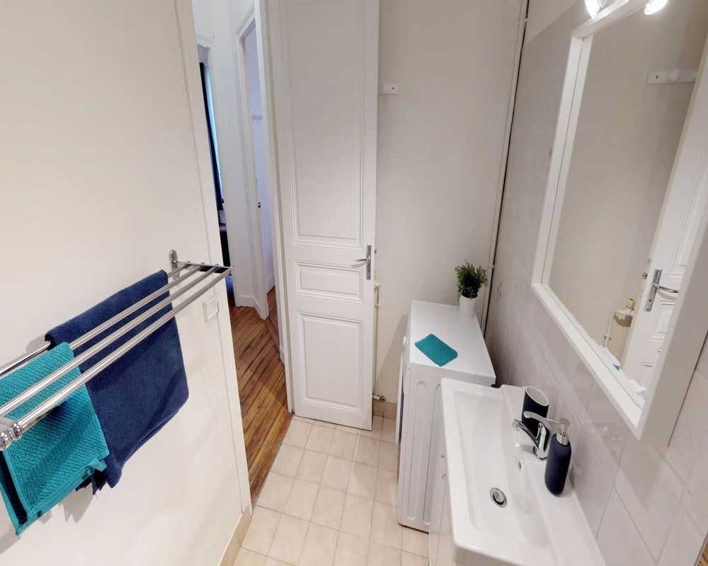 Apartment Paris, 89m² — photo 11