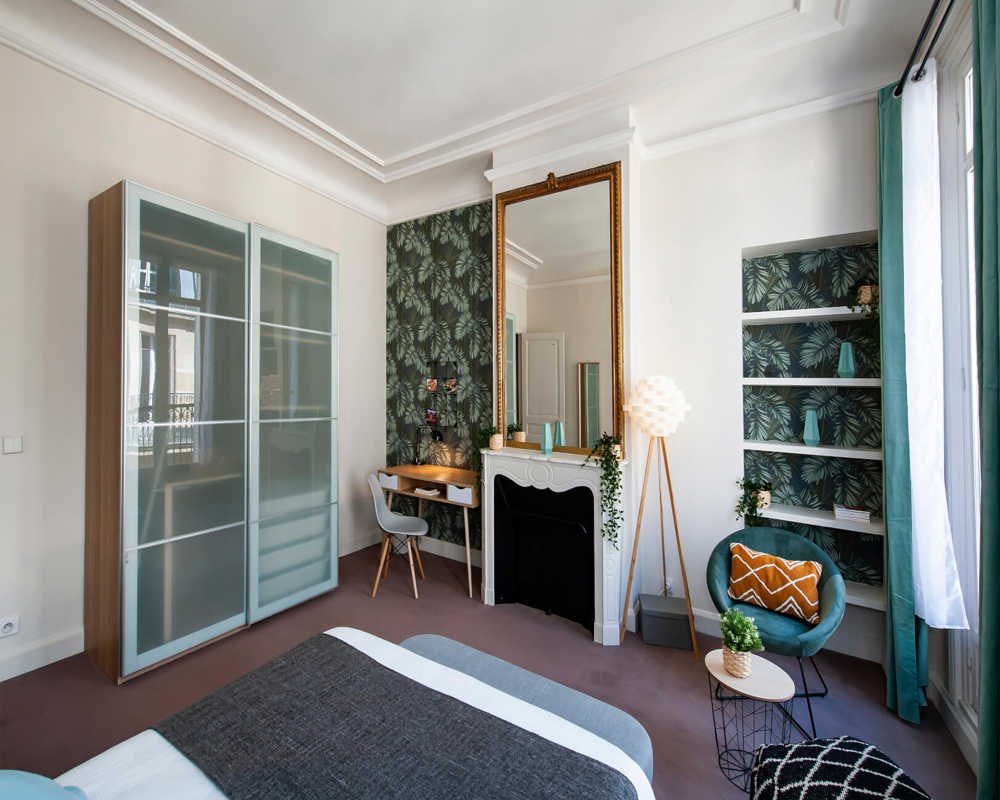 Apartment Paris, 221m² — photo 25