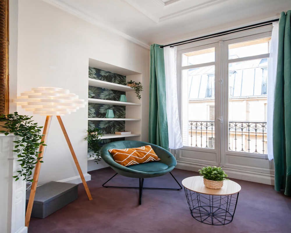 Apartment Paris, 221m² — photo 27