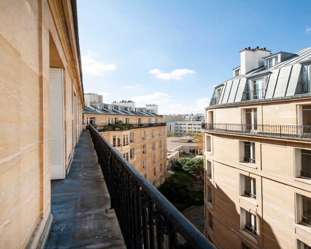 Apartment Paris, 221m² — photo 23