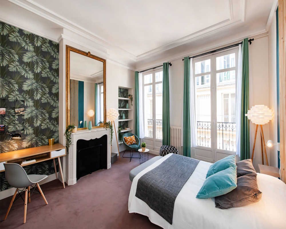 Apartment Paris, 221m² — photo 17