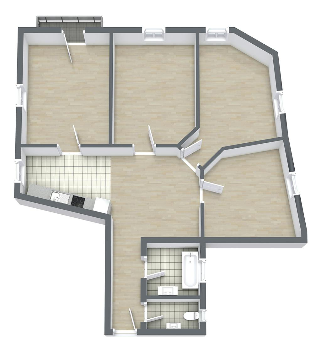 preview gallery tile