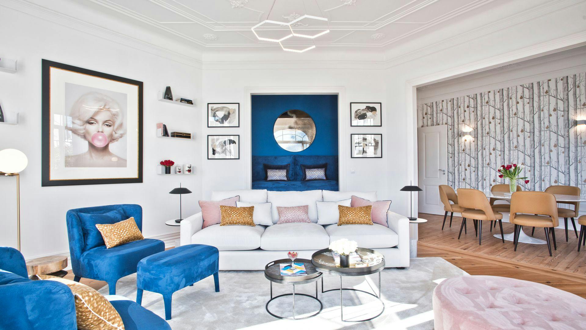Apartment Lisbon, 120m² — photo 2