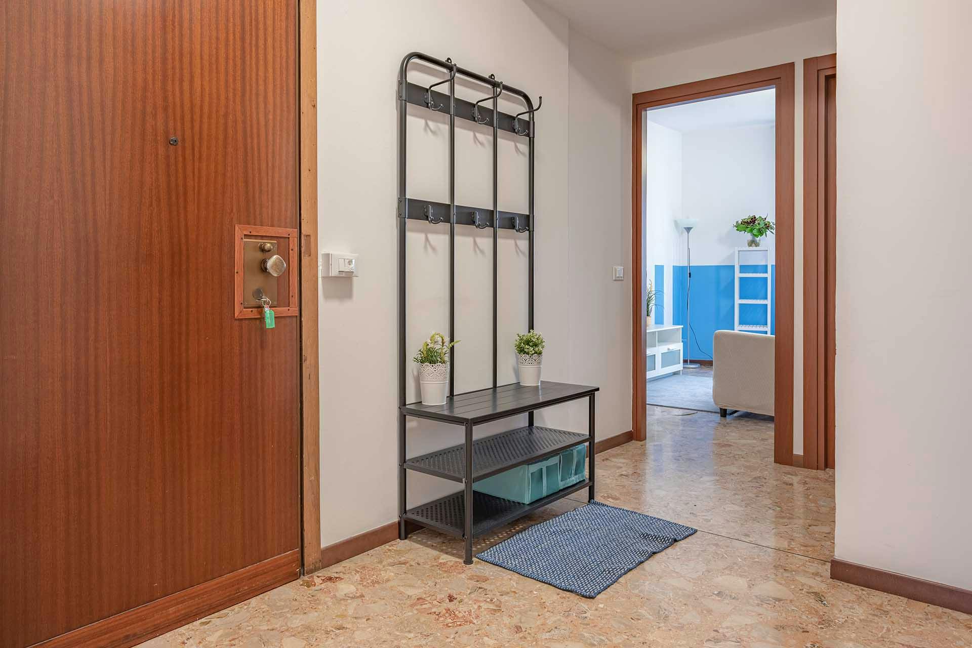 Chambre simple Milan, 1 chambre, 10m² — photo 7