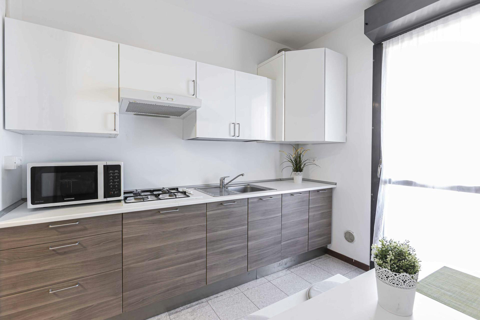 Chambre simple Milan, 1 chambre, 10m² — photo 8
