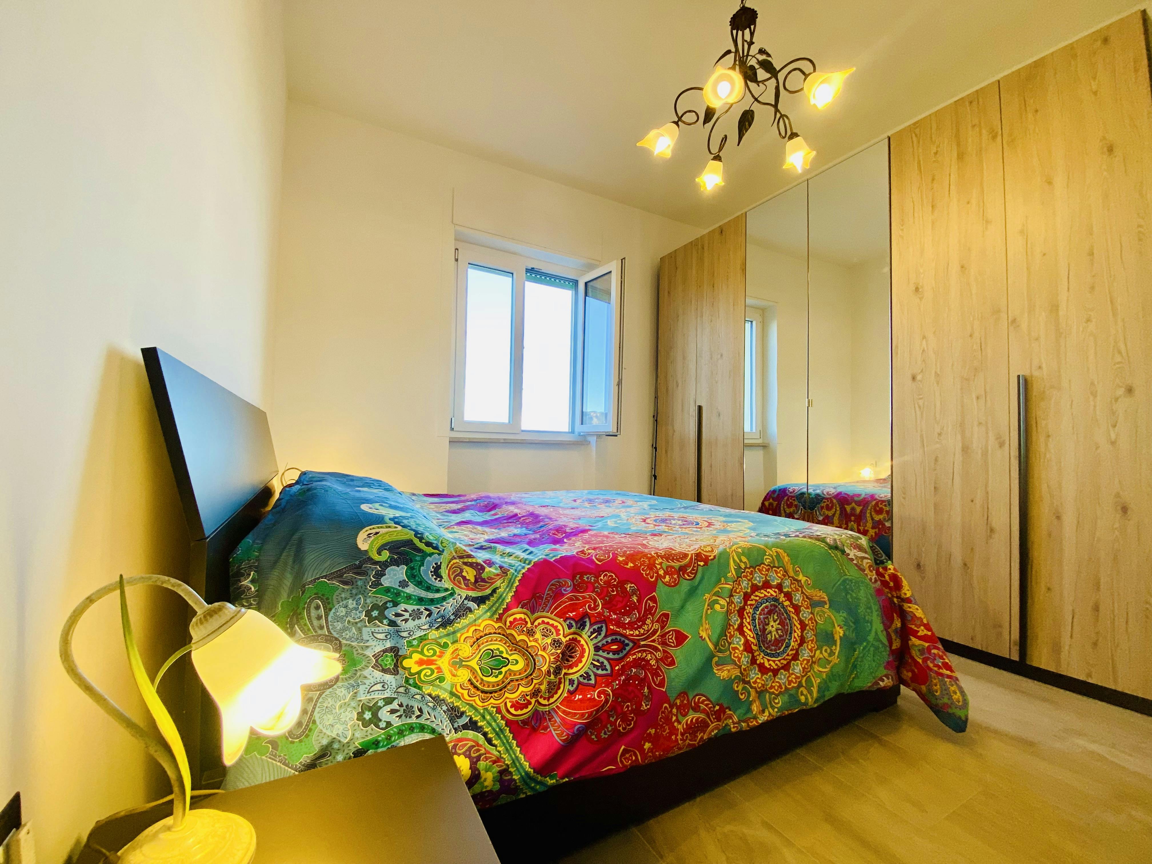 Квартира за оренду для 1 300 EUR на місяць у Rignano Flaminio, Via Matulli