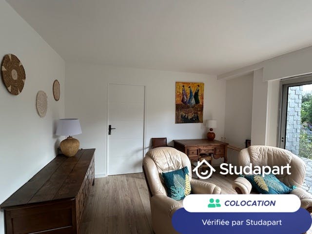 Private room for rent on Avenue Chenailler dit Colonel Morice, Lorient